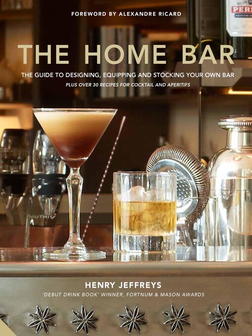 Title details for The Home Bar by Henry Jeffreys - Available